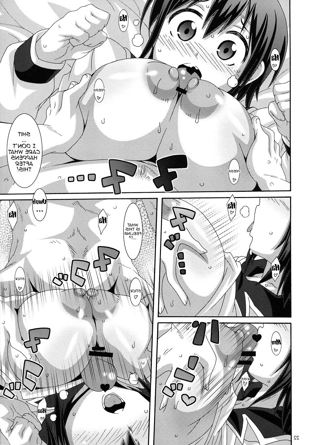 25P Blood Lad - Window of Society (Akusei - Shinseibutsu)