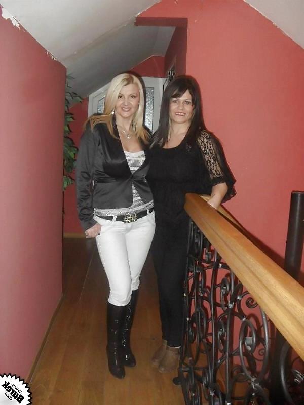 25P Serbian Milf slut