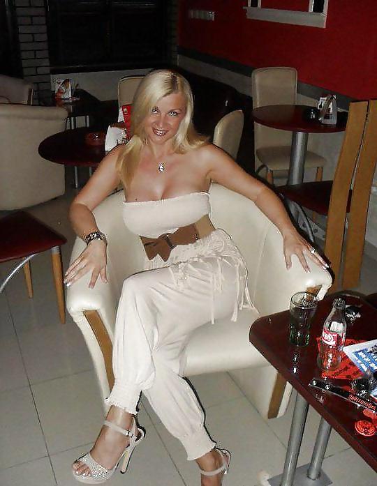 25P Serbian Milf slut