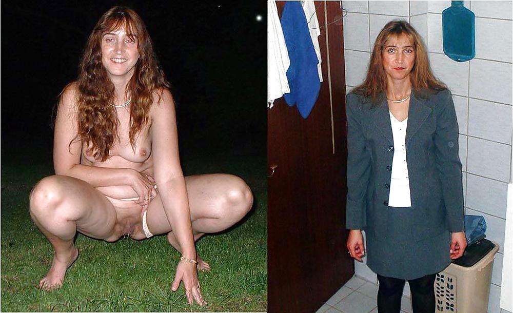 25P Sexy MILFS and Matures 46 (Dressed and undressed)