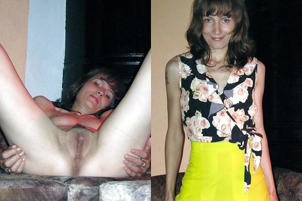 25P Sexy MILFS and Matures 46 (Dressed and undressed)