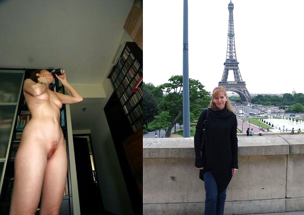 25P Sexy MILFS and Matures 46 (Dressed and undressed)