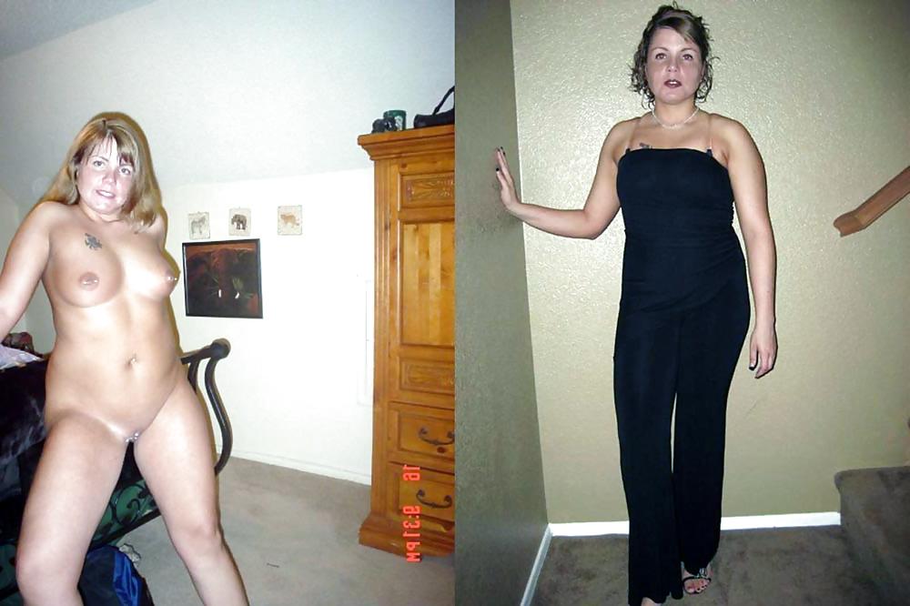 25P Sexy MILFS and Matures 46 (Dressed and undressed)
