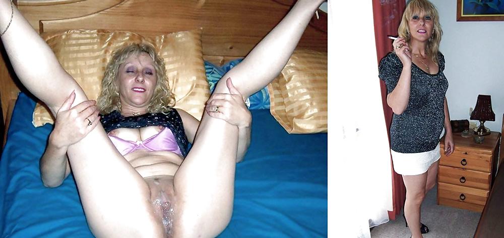 25P Sexy MILFS and Matures 46 (Dressed and undressed)