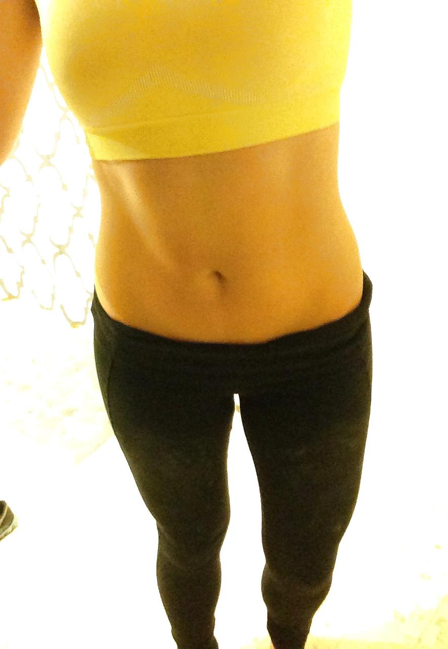 4P After Yoga Lesson!