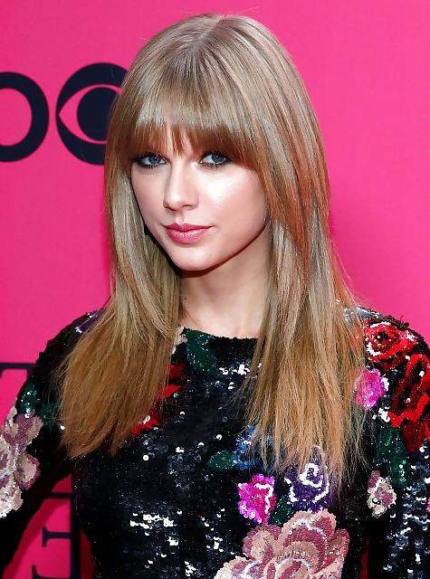 14P Taylor Swift victoria's secret fashion show
