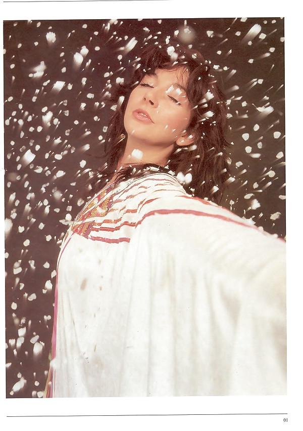25P Kate Bush - Goddess 2.