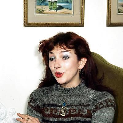 25P Kate Bush - Goddess 2.
