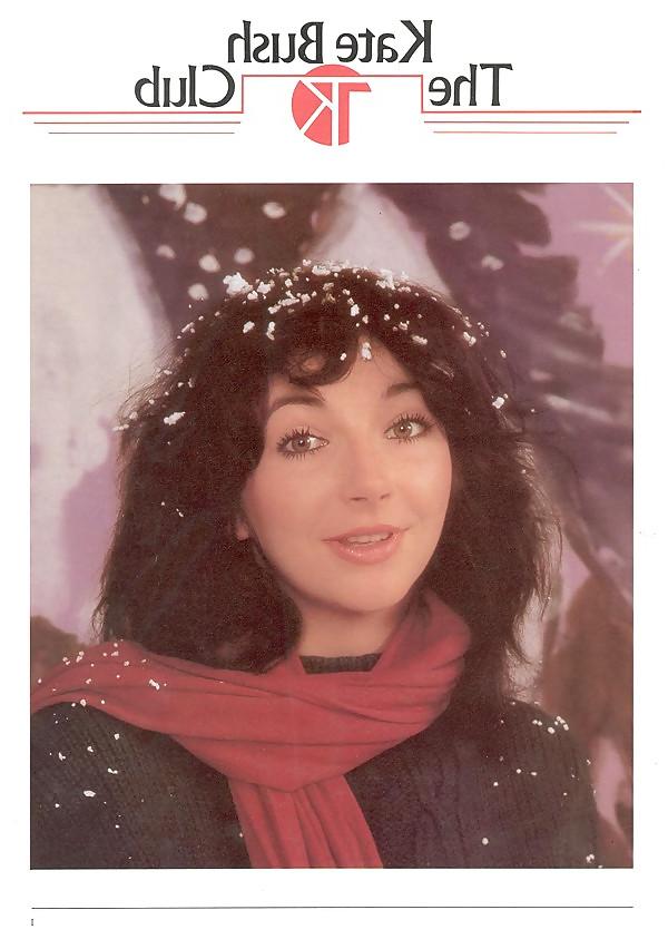 25P Kate Bush - Goddess 2.