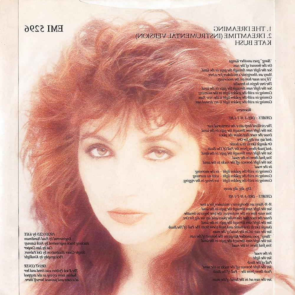 25P Kate Bush - Goddess 2.