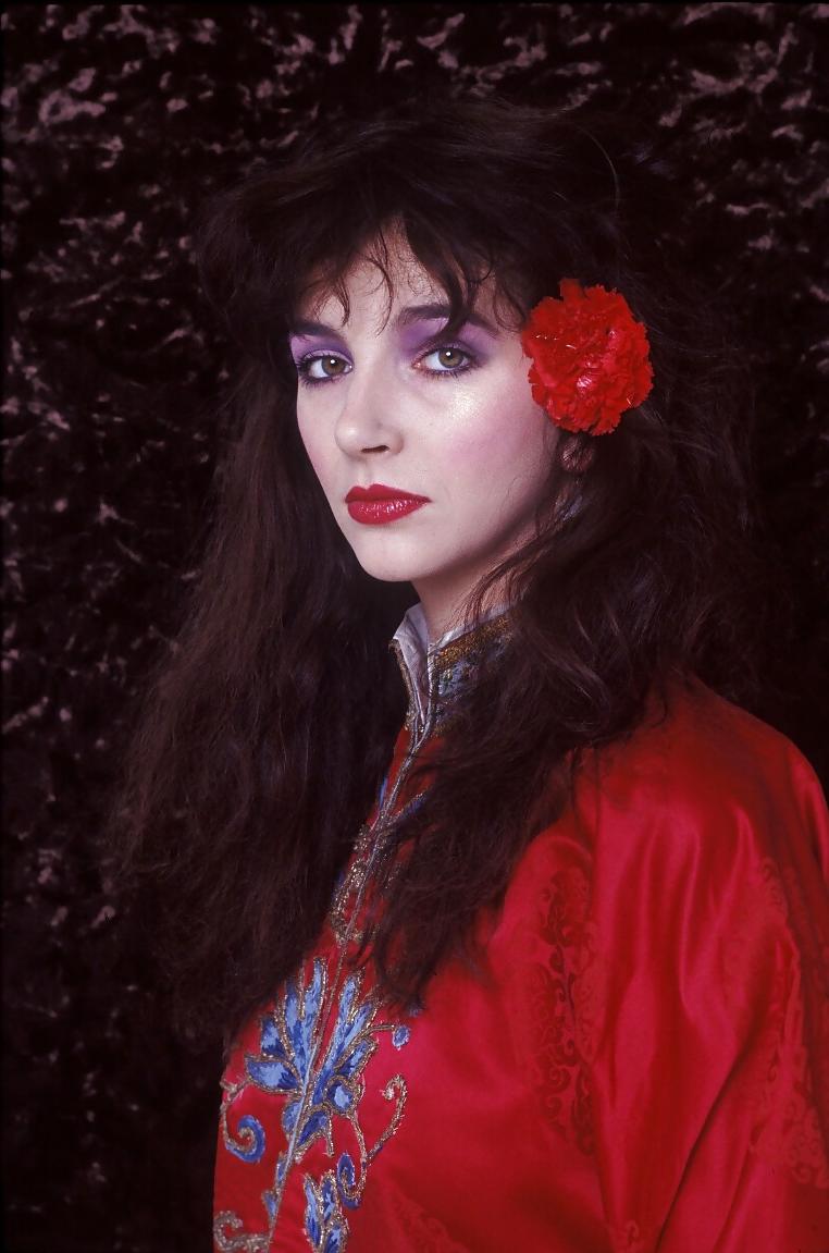 25P Kate Bush - Goddess 2.