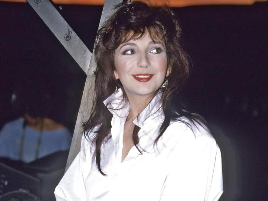 25P Kate Bush - Goddess 2.