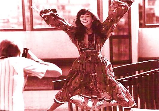 25P Kate Bush - Goddess 2.