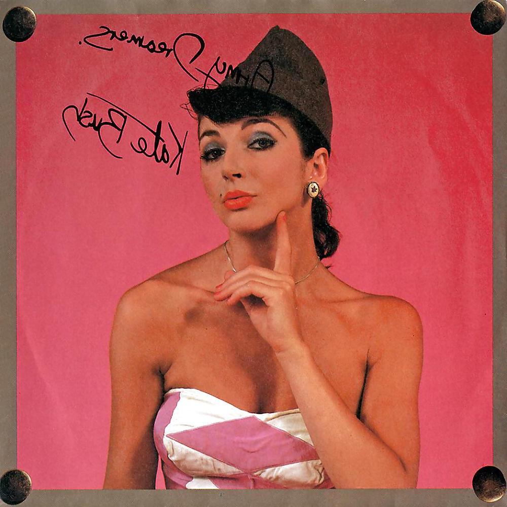 25P Kate Bush - Goddess 2.