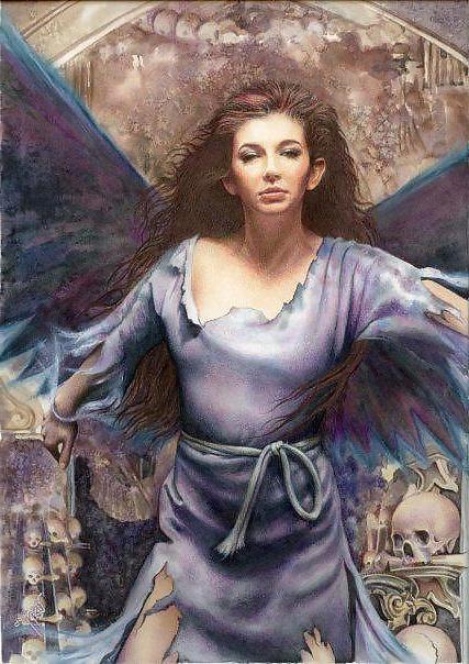 25P Kate Bush - Goddess 2.