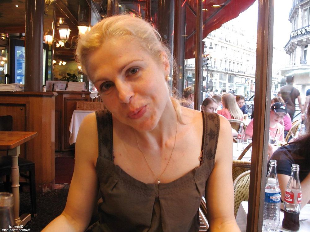 18P Horny French Milf Corinne