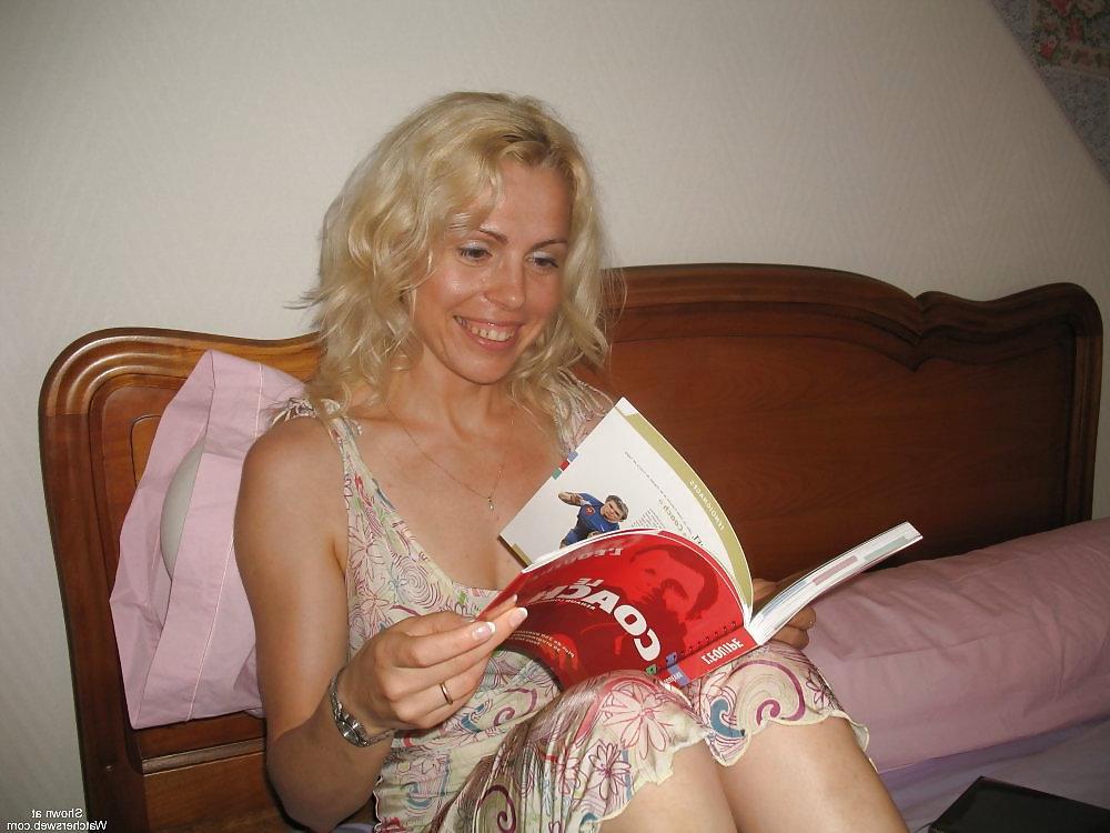 18P Horny French Milf Corinne
