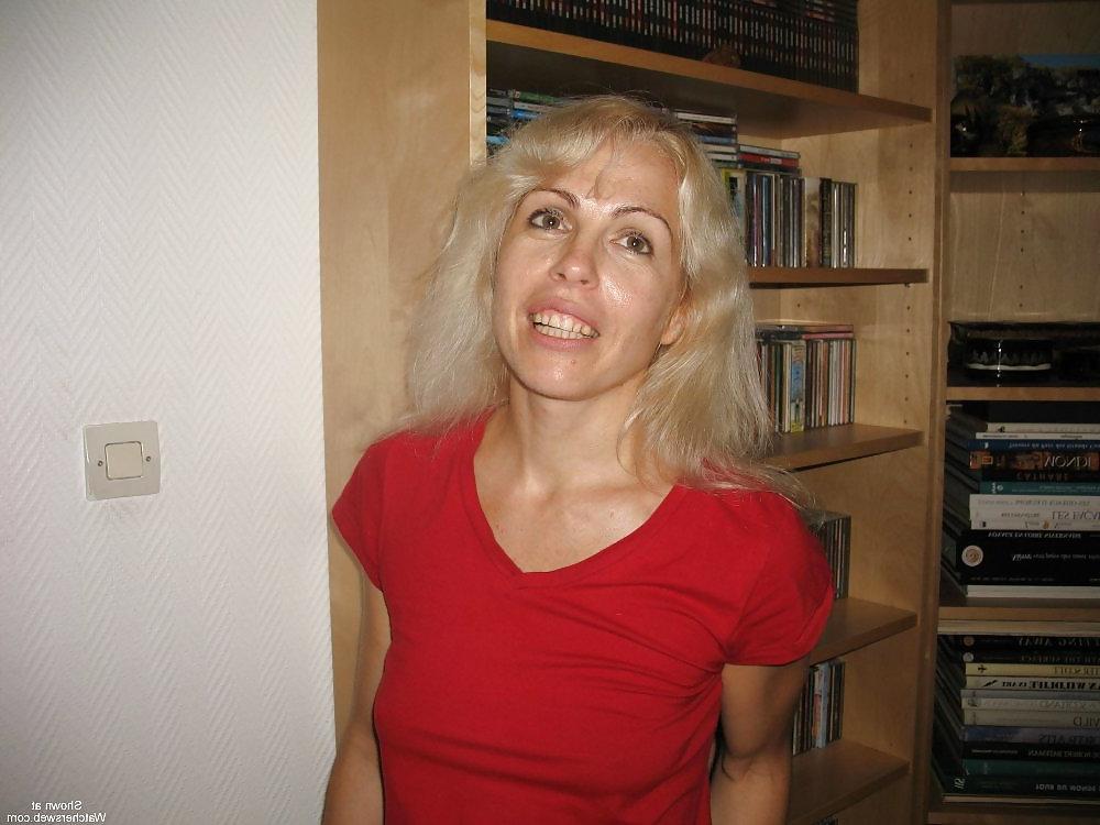 18P Horny French Milf Corinne