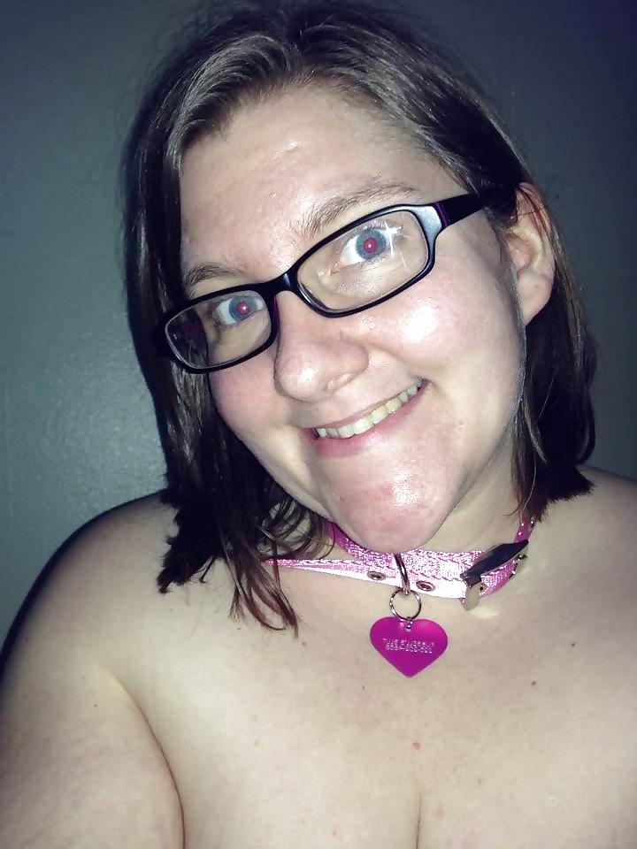 5P Collared Slut