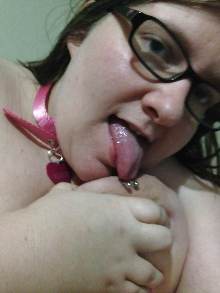 5P Collared Slut