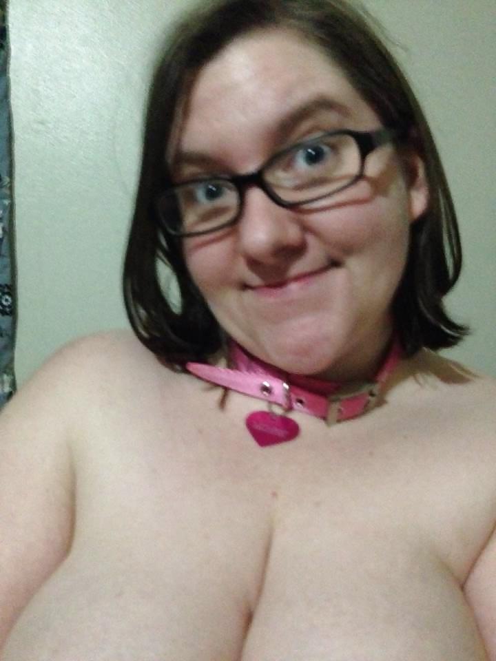 5P Collared Slut