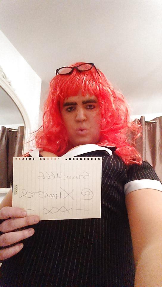 13P Naughty Secretary