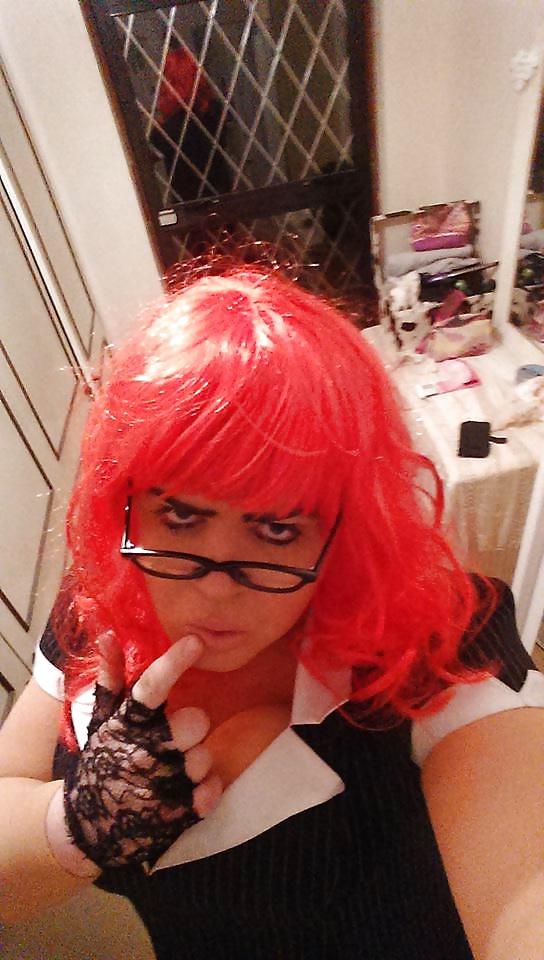 13P Naughty Secretary