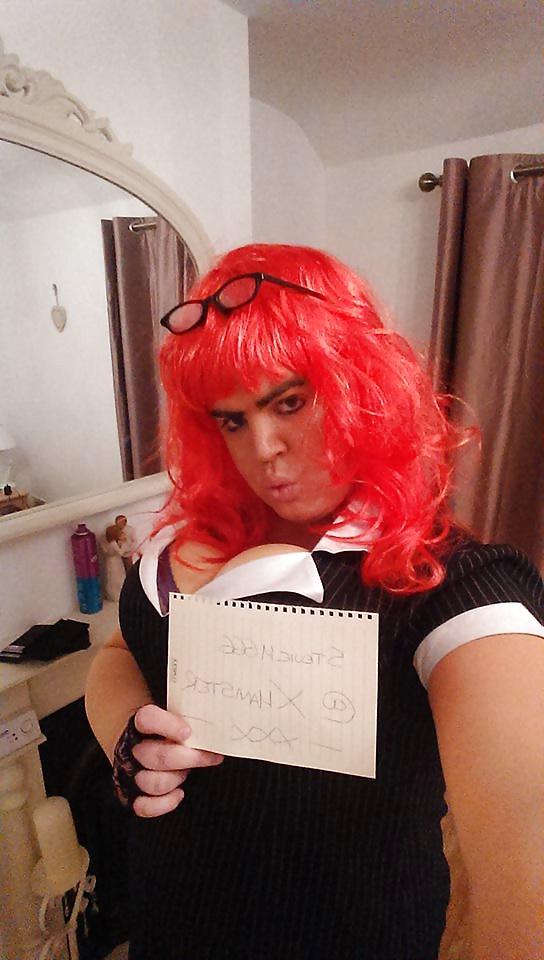 13P Naughty Secretary
