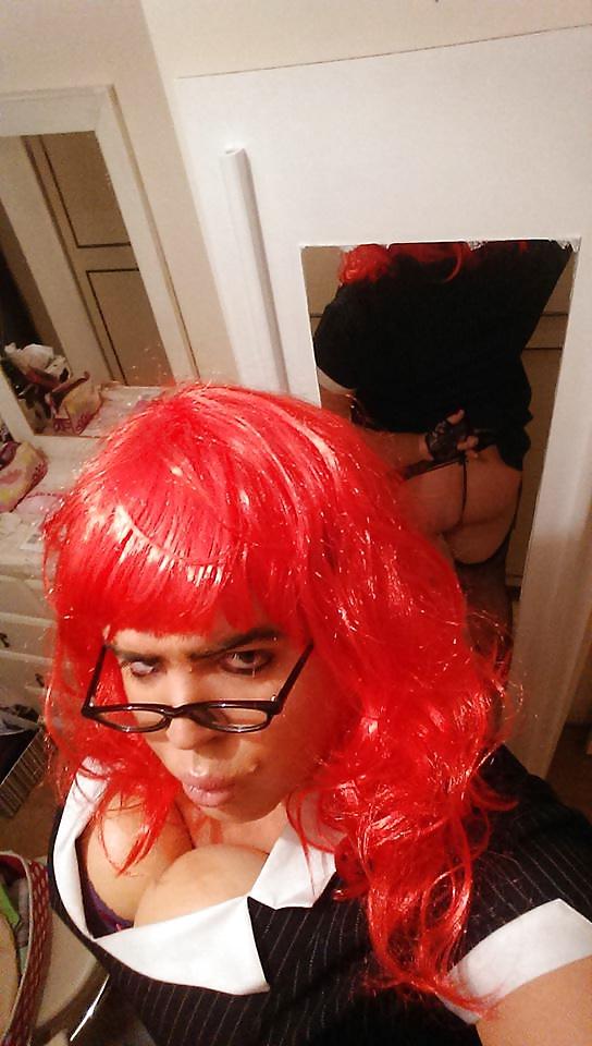 13P Naughty Secretary