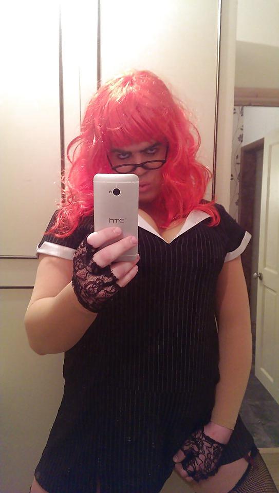 13P Naughty Secretary