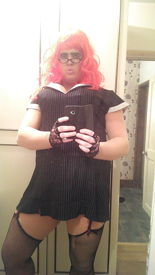 13P Naughty Secretary