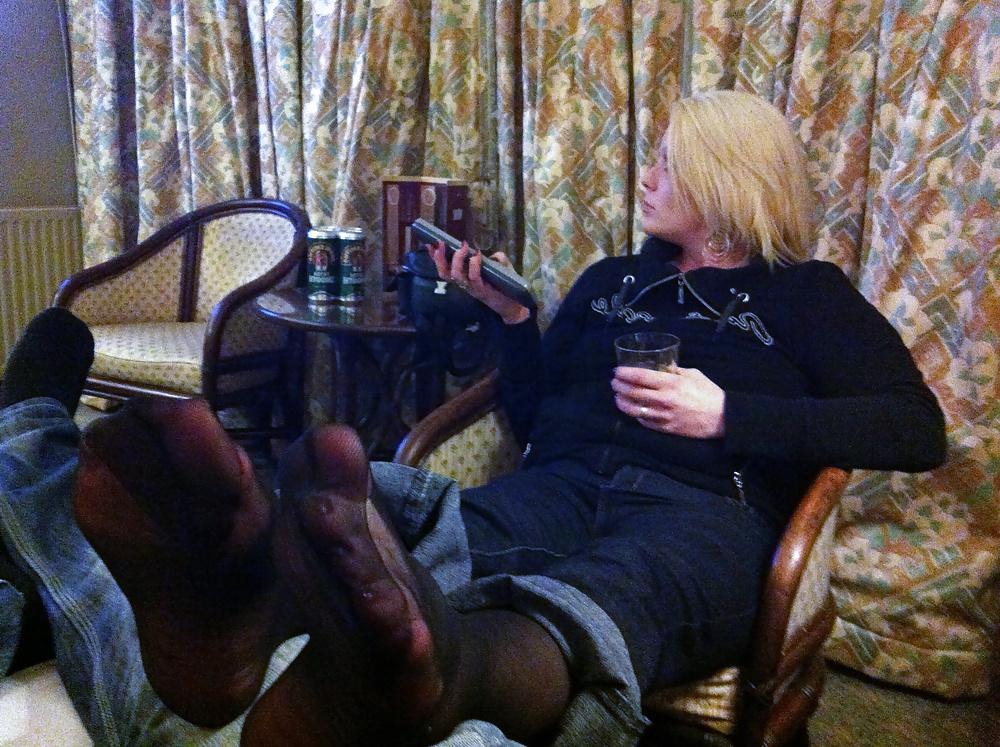 7P Smelly black nylon soles for you enjoy!!