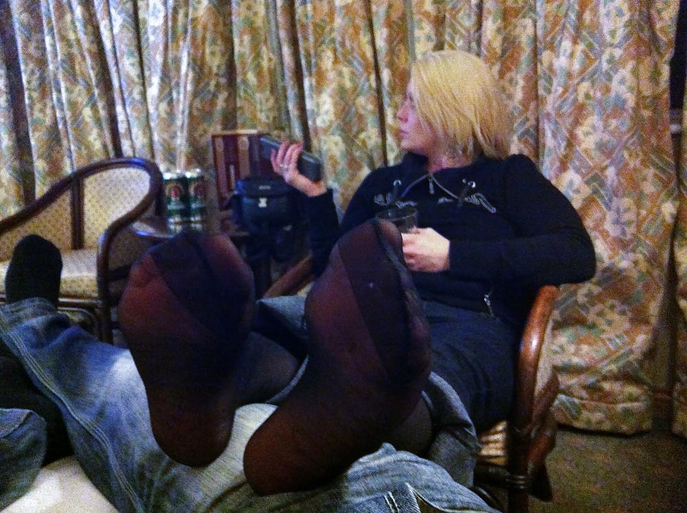 7P Smelly black nylon soles for you enjoy!!