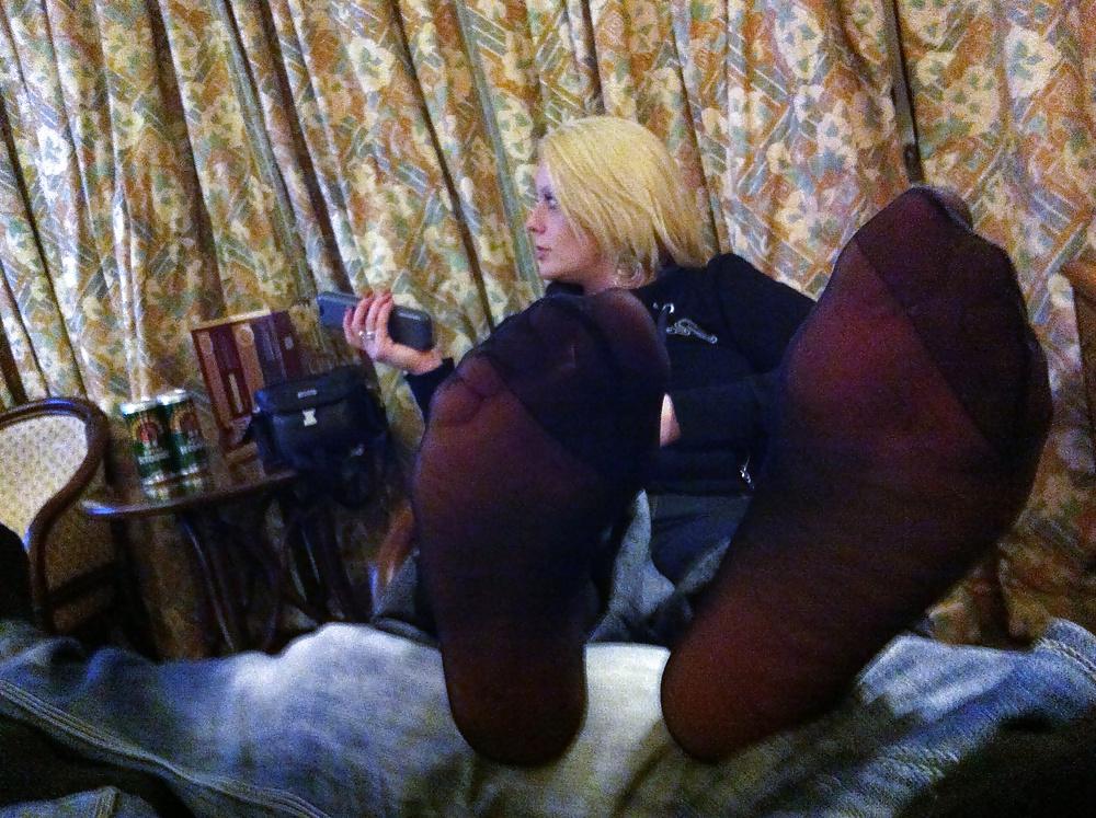 7P Smelly black nylon soles for you enjoy!!