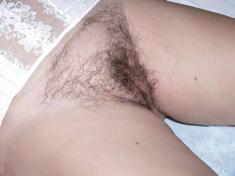 11P Hairy pussy