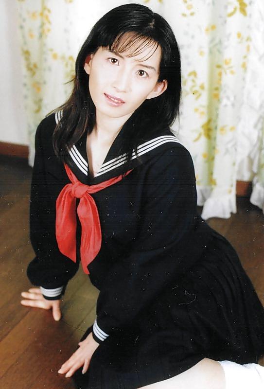 20P Japanese Mature Woman 54