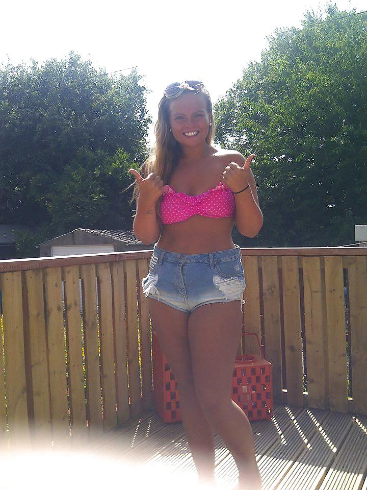 25P Scottish Glasgow girls 