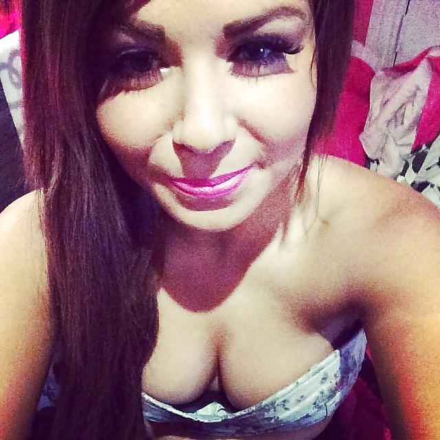 25P Scottish Glasgow girls 
