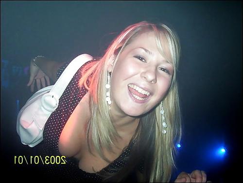25P Scottish Glasgow girls 