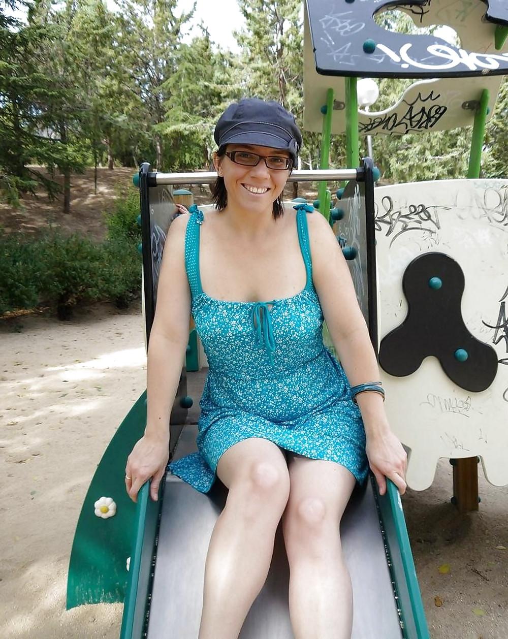 25P Mom Milf From Spain