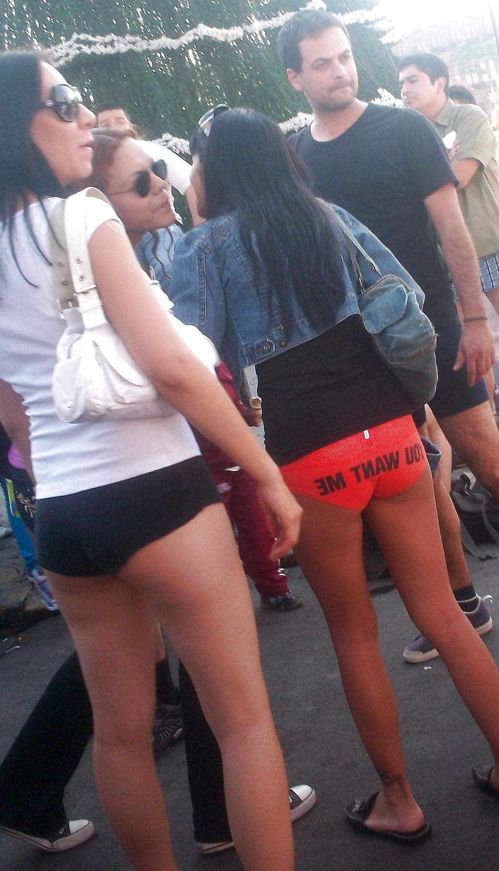 24P No pants