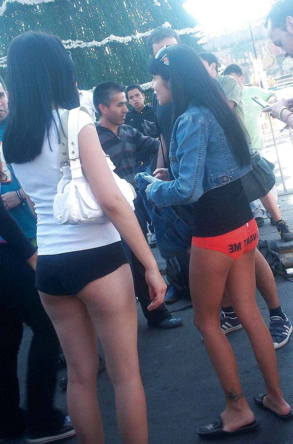 24P No pants
