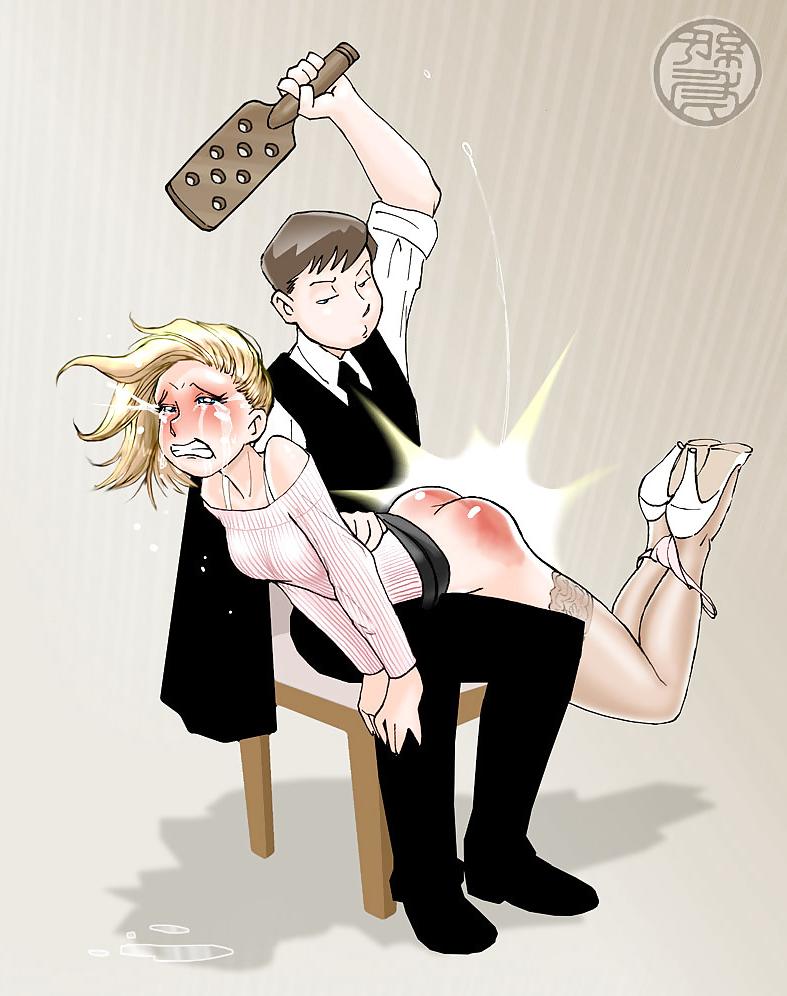25P Woman pain