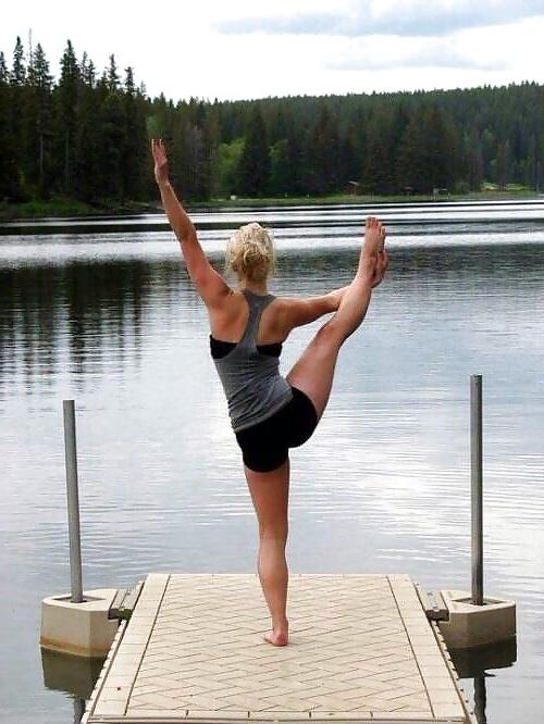 10P Yoga shorts 3