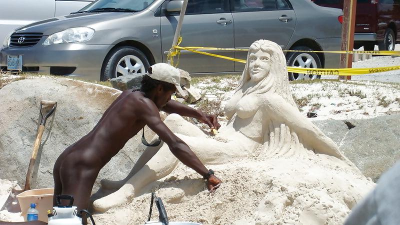 18P Beach summer interracial2
