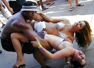 18P Beach summer interracial2