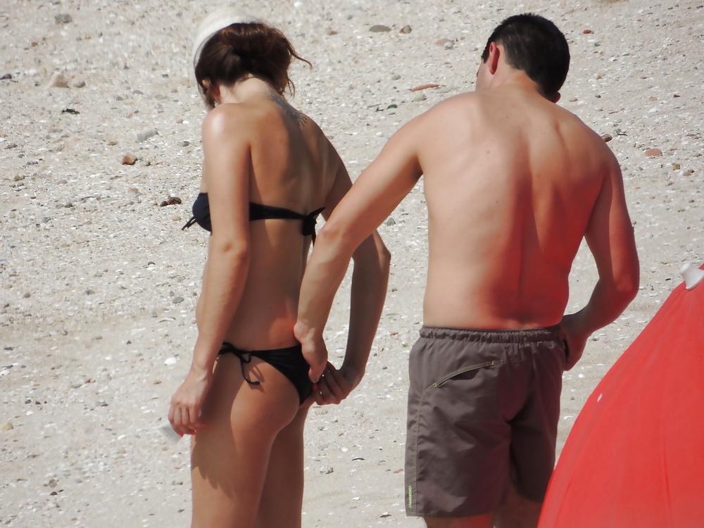 7P Beach Voyeur Urlaub 2013
