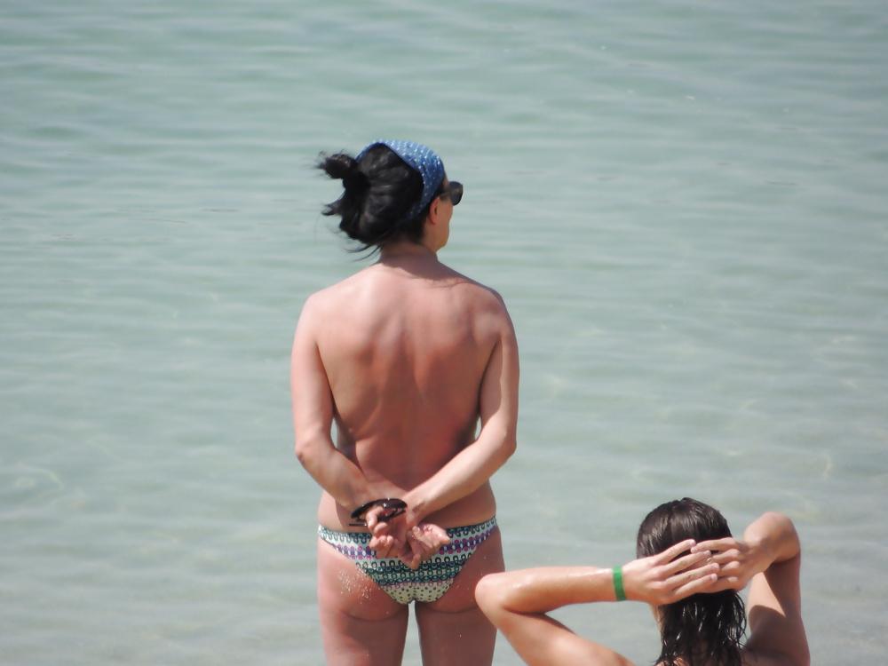 7P Beach Voyeur Urlaub 2013