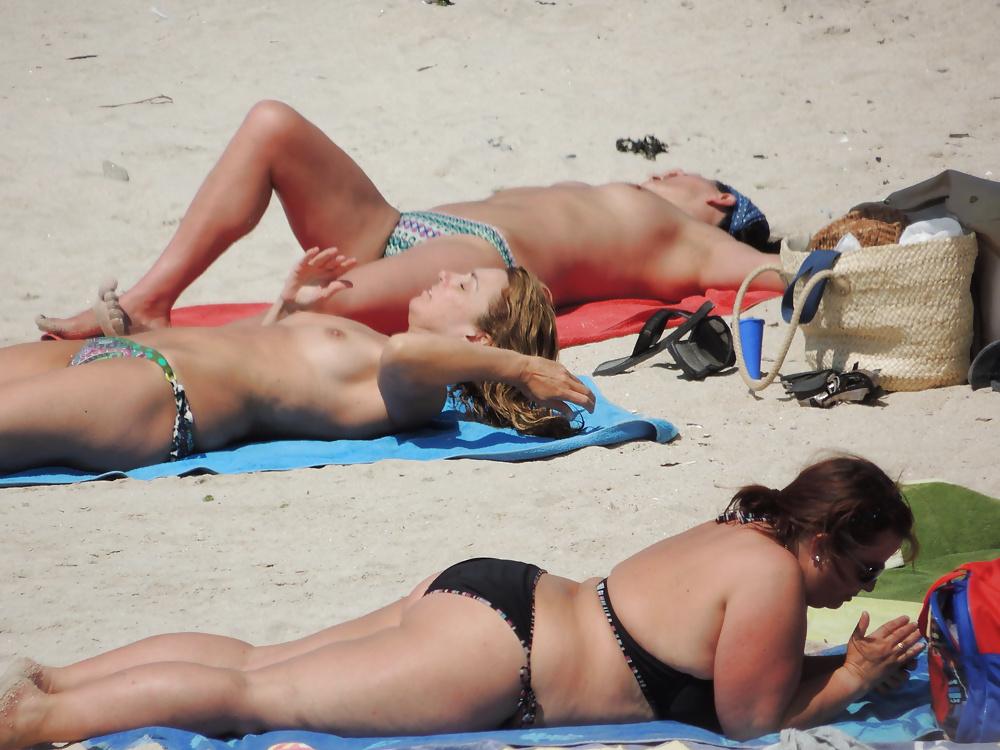 7P Beach Voyeur Urlaub 2013