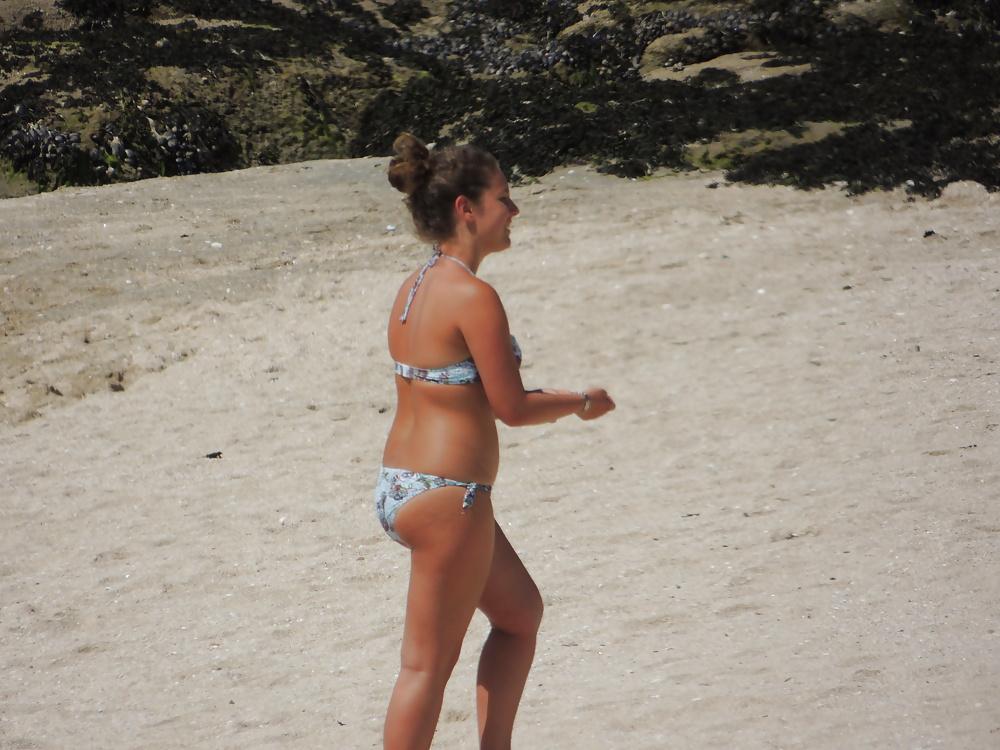 7P Beach Voyeur Urlaub 2013